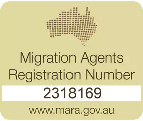 Migration Agents Regd. No. 2318169